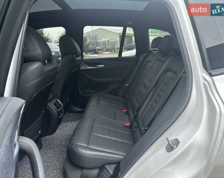 БМВ iX3, объемом двигателя 0 л и пробегом 16 тыс. км за 39000 $, фото 15 на Automoto.ua