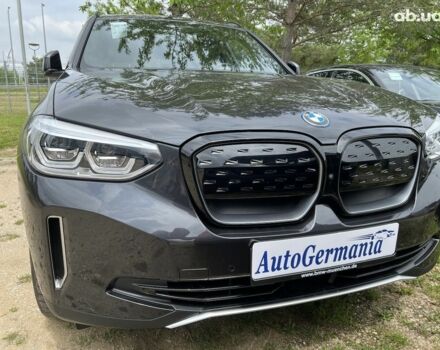 БМВ iX3, об'ємом двигуна 0 л та пробігом 5 тис. км за 63252 $, фото 1 на Automoto.ua