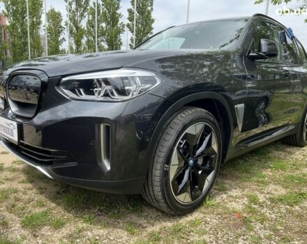 БМВ iX3, об'ємом двигуна 0 л та пробігом 5 тис. км за 63252 $, фото 39 на Automoto.ua