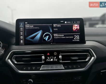 БМВ iX3, объемом двигателя 0 л и пробегом 16 тыс. км за 39000 $, фото 12 на Automoto.ua