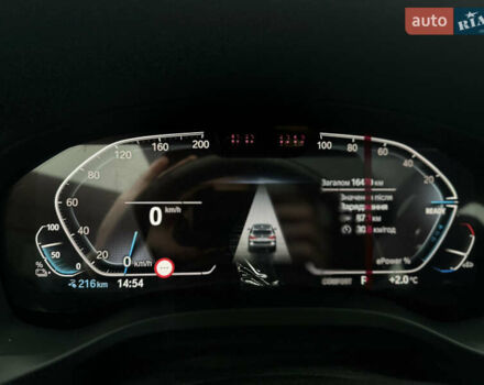 БМВ iX3, объемом двигателя 0 л и пробегом 16 тыс. км за 39000 $, фото 11 на Automoto.ua
