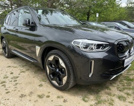 БМВ iX3, об'ємом двигуна 0 л та пробігом 5 тис. км за 63252 $, фото 29 на Automoto.ua