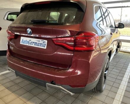 БМВ iX3, объемом двигателя 0 л и пробегом 1 тыс. км за 68251 $, фото 25 на Automoto.ua