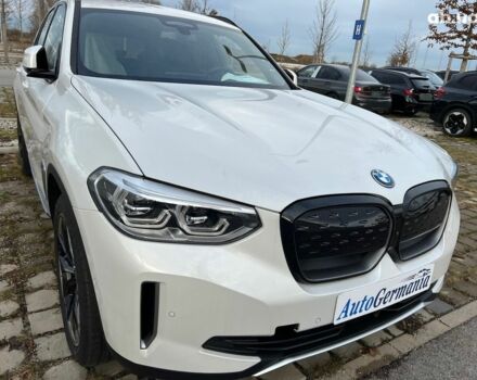 БМВ iX3, об'ємом двигуна 0 л та пробігом 2 тис. км за 61296 $, фото 25 на Automoto.ua