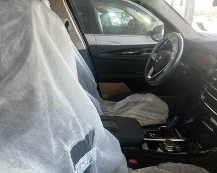 БМВ iX3, объемом двигателя 0 л и пробегом 1 тыс. км за 68251 $, фото 10 на Automoto.ua