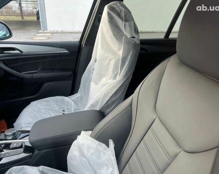 БМВ iX3, об'ємом двигуна 0 л та пробігом 2 тис. км за 61296 $, фото 8 на Automoto.ua