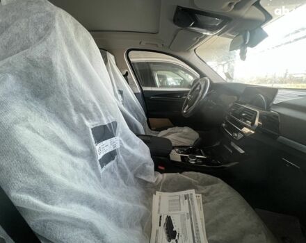 БМВ iX3, объемом двигателя 0 л и пробегом 1 тыс. км за 68251 $, фото 12 на Automoto.ua