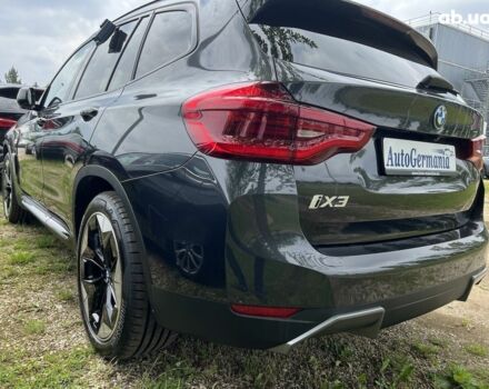 БМВ iX3, об'ємом двигуна 0 л та пробігом 5 тис. км за 63252 $, фото 38 на Automoto.ua