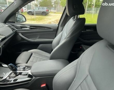 БМВ iX3, об'ємом двигуна 0 л та пробігом 5 тис. км за 63252 $, фото 6 на Automoto.ua
