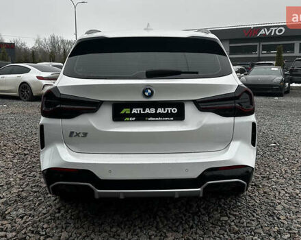 БМВ iX3, объемом двигателя 0 л и пробегом 16 тыс. км за 39000 $, фото 5 на Automoto.ua