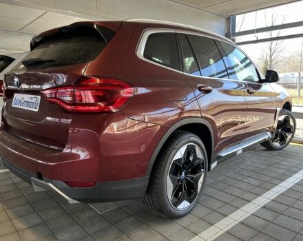 БМВ iX3, объемом двигателя 0 л и пробегом 1 тыс. км за 68251 $, фото 23 на Automoto.ua