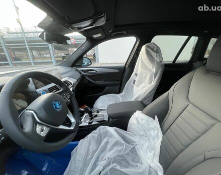 БМВ iX3, об'ємом двигуна 0 л та пробігом 2 тис. км за 61296 $, фото 11 на Automoto.ua