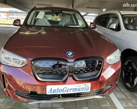 БМВ iX3, объемом двигателя 0 л и пробегом 1 тыс. км за 68251 $, фото 20 на Automoto.ua