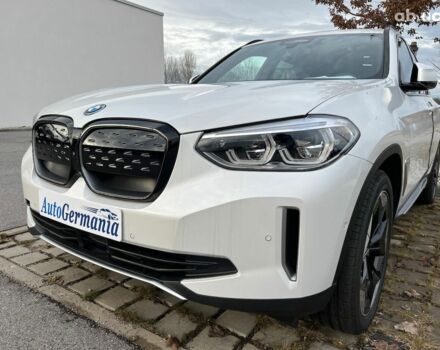 БМВ iX3, об'ємом двигуна 0 л та пробігом 2 тис. км за 61296 $, фото 32 на Automoto.ua