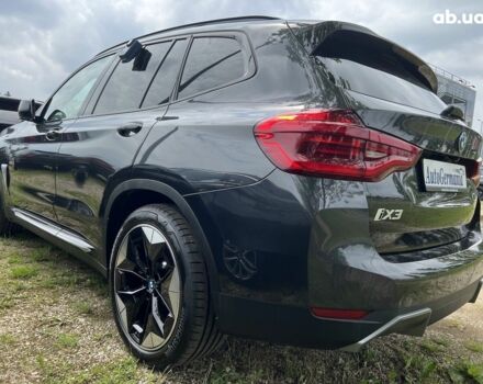 БМВ iX3, об'ємом двигуна 0 л та пробігом 5 тис. км за 63252 $, фото 22 на Automoto.ua
