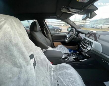 БМВ iX3, об'ємом двигуна 0 л та пробігом 2 тис. км за 61296 $, фото 34 на Automoto.ua