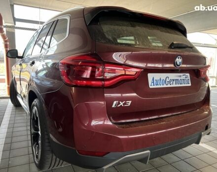 БМВ iX3, объемом двигателя 0 л и пробегом 1 тыс. км за 68251 $, фото 30 на Automoto.ua