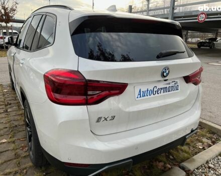 БМВ iX3, об'ємом двигуна 0 л та пробігом 2 тис. км за 61296 $, фото 6 на Automoto.ua