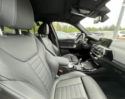 БМВ iX3, об'ємом двигуна 0 л та пробігом 5 тис. км за 63252 $, фото 15 на Automoto.ua