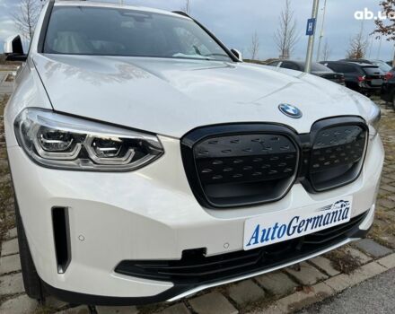 БМВ iX3, об'ємом двигуна 0 л та пробігом 2 тис. км за 61296 $, фото 28 на Automoto.ua