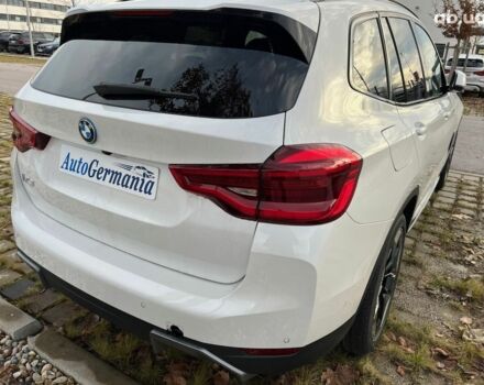 БМВ iX3, об'ємом двигуна 0 л та пробігом 2 тис. км за 61296 $, фото 19 на Automoto.ua