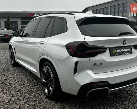 БМВ iX3, объемом двигателя 0 л и пробегом 16 тыс. км за 39000 $, фото 4 на Automoto.ua