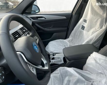 БМВ iX3, об'ємом двигуна 0 л та пробігом 2 тис. км за 61296 $, фото 12 на Automoto.ua