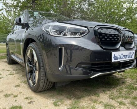 БМВ iX3, об'ємом двигуна 0 л та пробігом 5 тис. км за 63252 $, фото 26 на Automoto.ua