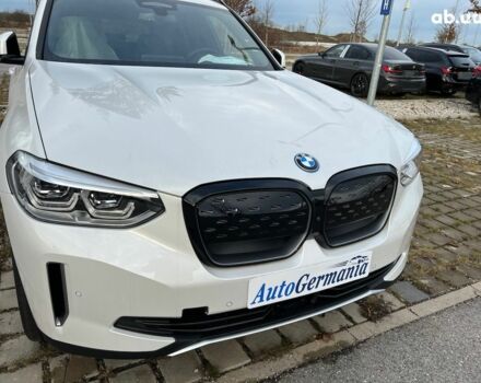 БМВ iX3, об'ємом двигуна 0 л та пробігом 2 тис. км за 61296 $, фото 24 на Automoto.ua