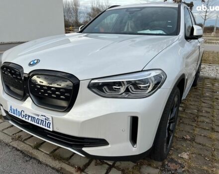 БМВ iX3, об'ємом двигуна 0 л та пробігом 2 тис. км за 61296 $, фото 31 на Automoto.ua