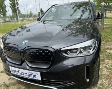 БМВ iX3, об'ємом двигуна 0 л та пробігом 5 тис. км за 63252 $, фото 24 на Automoto.ua