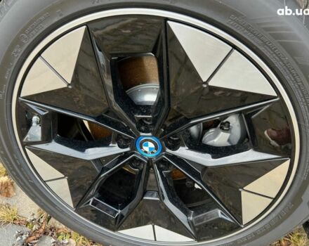 БМВ iX3, об'ємом двигуна 0 л та пробігом 2 тис. км за 61296 $, фото 16 на Automoto.ua