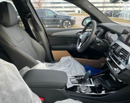 БМВ iX3, об'ємом двигуна 0 л та пробігом 2 тис. км за 61296 $, фото 35 на Automoto.ua