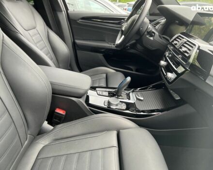 БМВ iX3, об'ємом двигуна 0 л та пробігом 5 тис. км за 63252 $, фото 17 на Automoto.ua