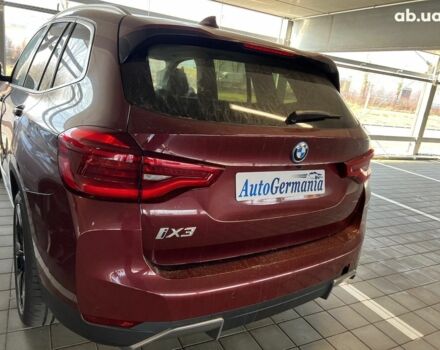 БМВ iX3, объемом двигателя 0 л и пробегом 1 тыс. км за 68251 $, фото 17 на Automoto.ua
