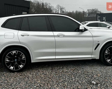 БМВ iX3, объемом двигателя 0 л и пробегом 16 тыс. км за 39000 $, фото 7 на Automoto.ua