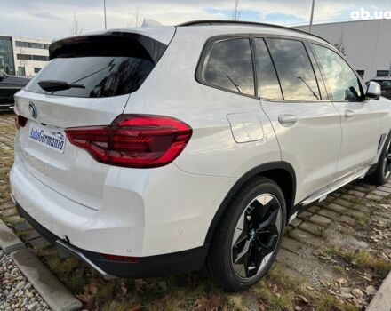 БМВ iX3, об'ємом двигуна 0 л та пробігом 2 тис. км за 61296 $, фото 18 на Automoto.ua