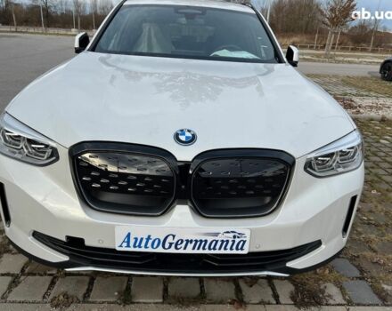 БМВ iX3, об'ємом двигуна 0 л та пробігом 2 тис. км за 61296 $, фото 20 на Automoto.ua