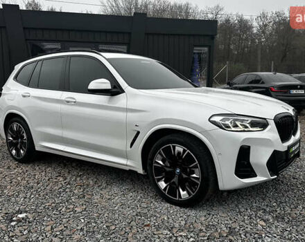 БМВ iX3, объемом двигателя 0 л и пробегом 16 тыс. км за 39000 $, фото 8 на Automoto.ua