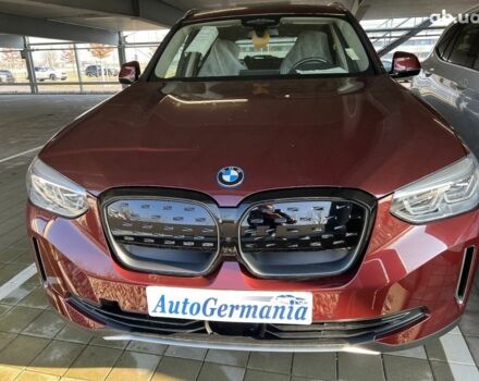 БМВ iX3, объемом двигателя 0 л и пробегом 1 тыс. км за 68251 $, фото 19 на Automoto.ua