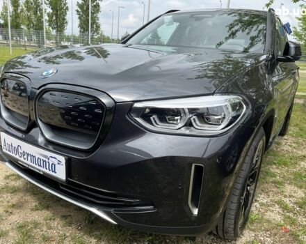 БМВ iX3, об'ємом двигуна 0 л та пробігом 5 тис. км за 63252 $, фото 25 на Automoto.ua