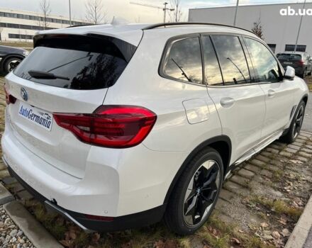 БМВ iX3, об'ємом двигуна 0 л та пробігом 2 тис. км за 61296 $, фото 10 на Automoto.ua