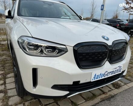 БМВ iX3, об'ємом двигуна 0 л та пробігом 2 тис. км за 61296 $, фото 27 на Automoto.ua