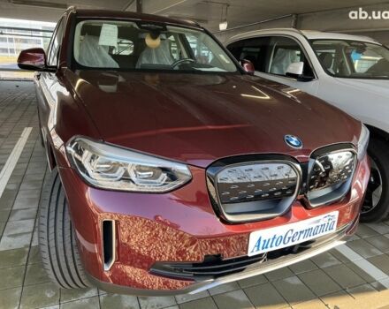 БМВ iX3, объемом двигателя 0 л и пробегом 1 тыс. км за 68251 $, фото 15 на Automoto.ua