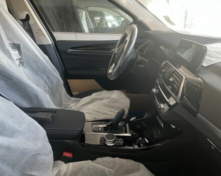 БМВ iX3, объемом двигателя 0 л и пробегом 1 тыс. км за 68251 $, фото 11 на Automoto.ua