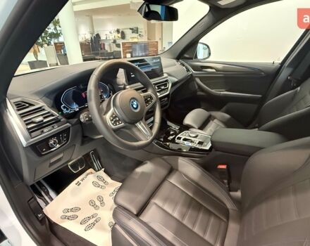 БМВ iX3, об'ємом двигуна 0 л та пробігом 0 тис. км за 58579 $, фото 13 на Automoto.ua