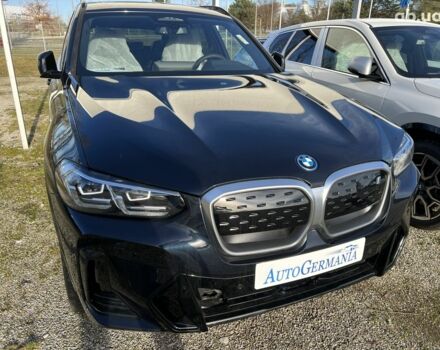 БМВ iX3, об'ємом двигуна 0 л та пробігом 0 тис. км за 73250 $, фото 7 на Automoto.ua