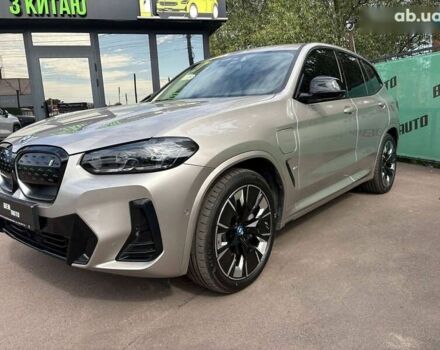 БМВ iX3, объемом двигателя 0 л и пробегом 9 тыс. км за 38000 $, фото 3 на Automoto.ua