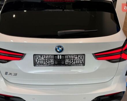БМВ iX3, об'ємом двигуна 0 л та пробігом 0 тис. км за 58579 $, фото 5 на Automoto.ua