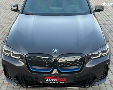 БМВ iX3, объемом двигателя 0 л и пробегом 19 тыс. км за 43499 $, фото 10 на Automoto.ua